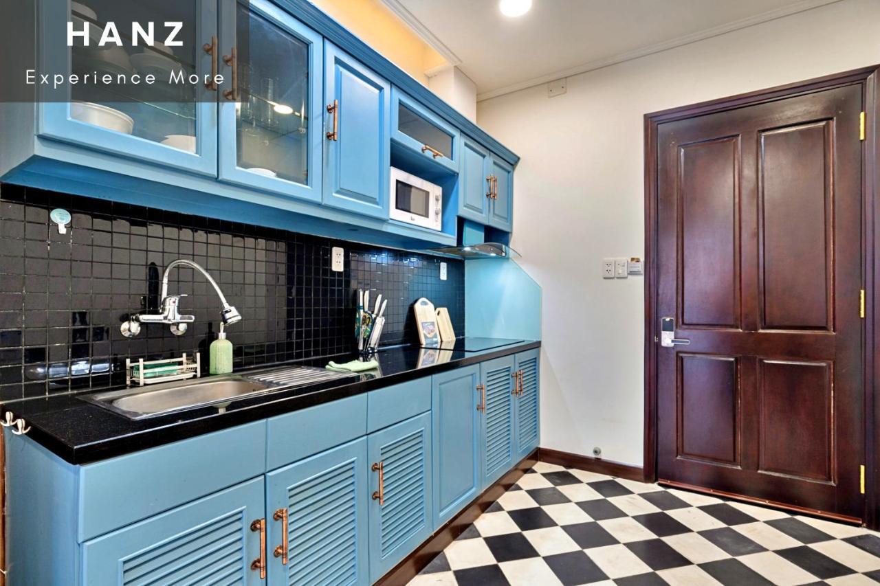 Hanz 44 Cityloft * Ho Chi Minh City